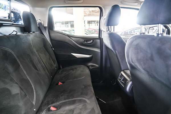 2018 Nissan Navara ST D23 Series 3 4X4