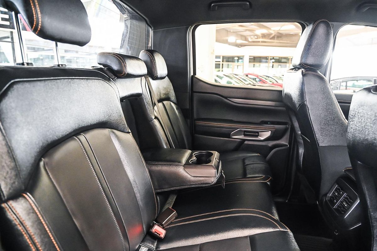 2024 Ford Ranger Wildtrak 4X4