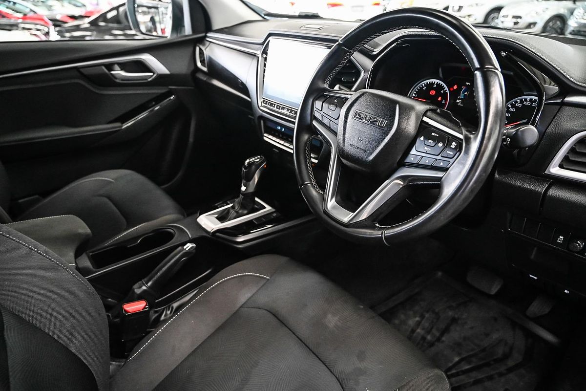2022 Isuzu D-MAX LS-U High Ride Rear Wheel Drive