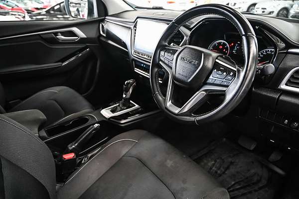 2022 Isuzu D-MAX LS-U High Ride Rear Wheel Drive