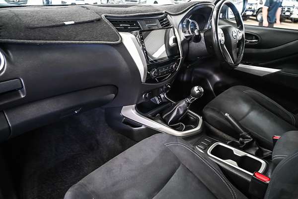 2018 Nissan Navara ST D23 Series 3 4X4