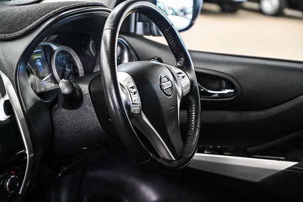2018 Nissan Navara ST D23 Series 3 4X4