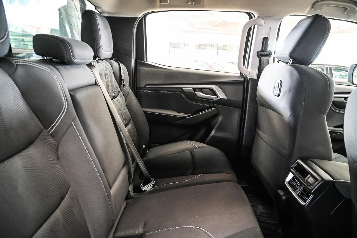 2022 Isuzu D-MAX LS-U High Ride Rear Wheel Drive