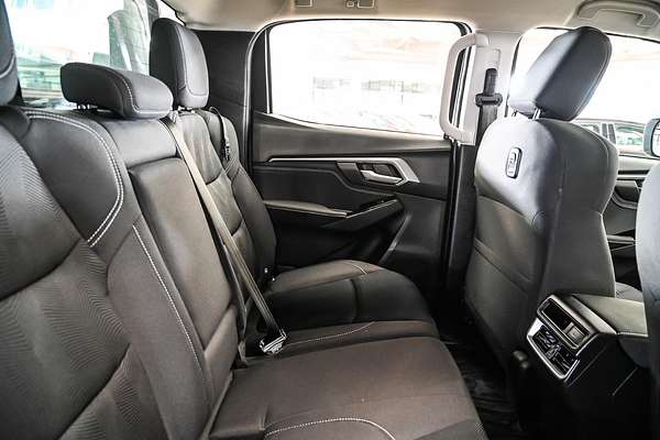2022 Isuzu D-MAX LS-U High Ride Rear Wheel Drive