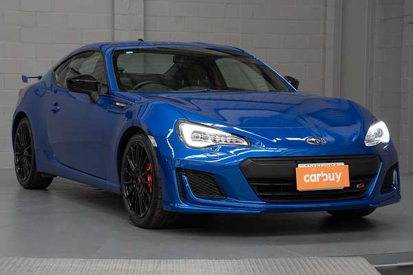 2017 Subaru BRZ tS ZC6