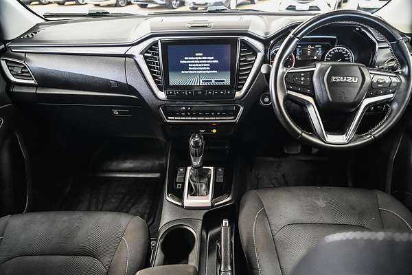 2022 Isuzu D-MAX LS-U High Ride Rear Wheel Drive