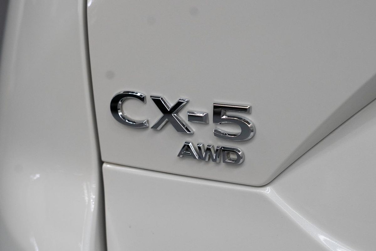 2020 Mazda CX-5 GT KF Series