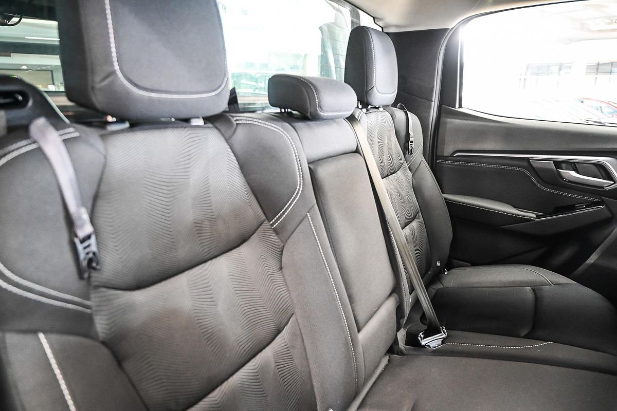 2022 Isuzu D-MAX LS-U High Ride Rear Wheel Drive