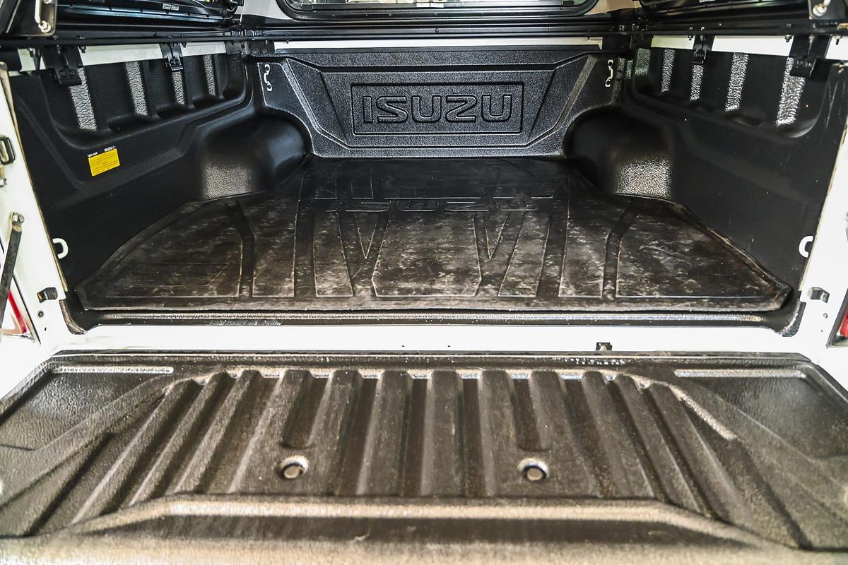 2022 Isuzu D-MAX LS-U High Ride Rear Wheel Drive