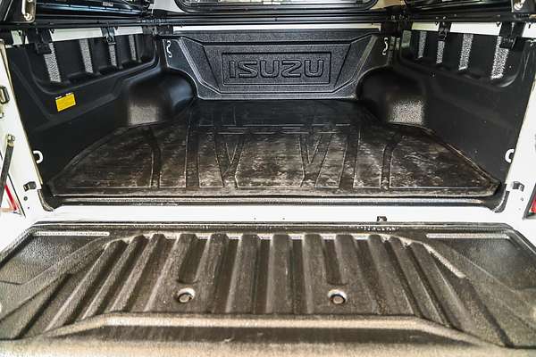 2022 Isuzu D-MAX LS-U High Ride Rear Wheel Drive