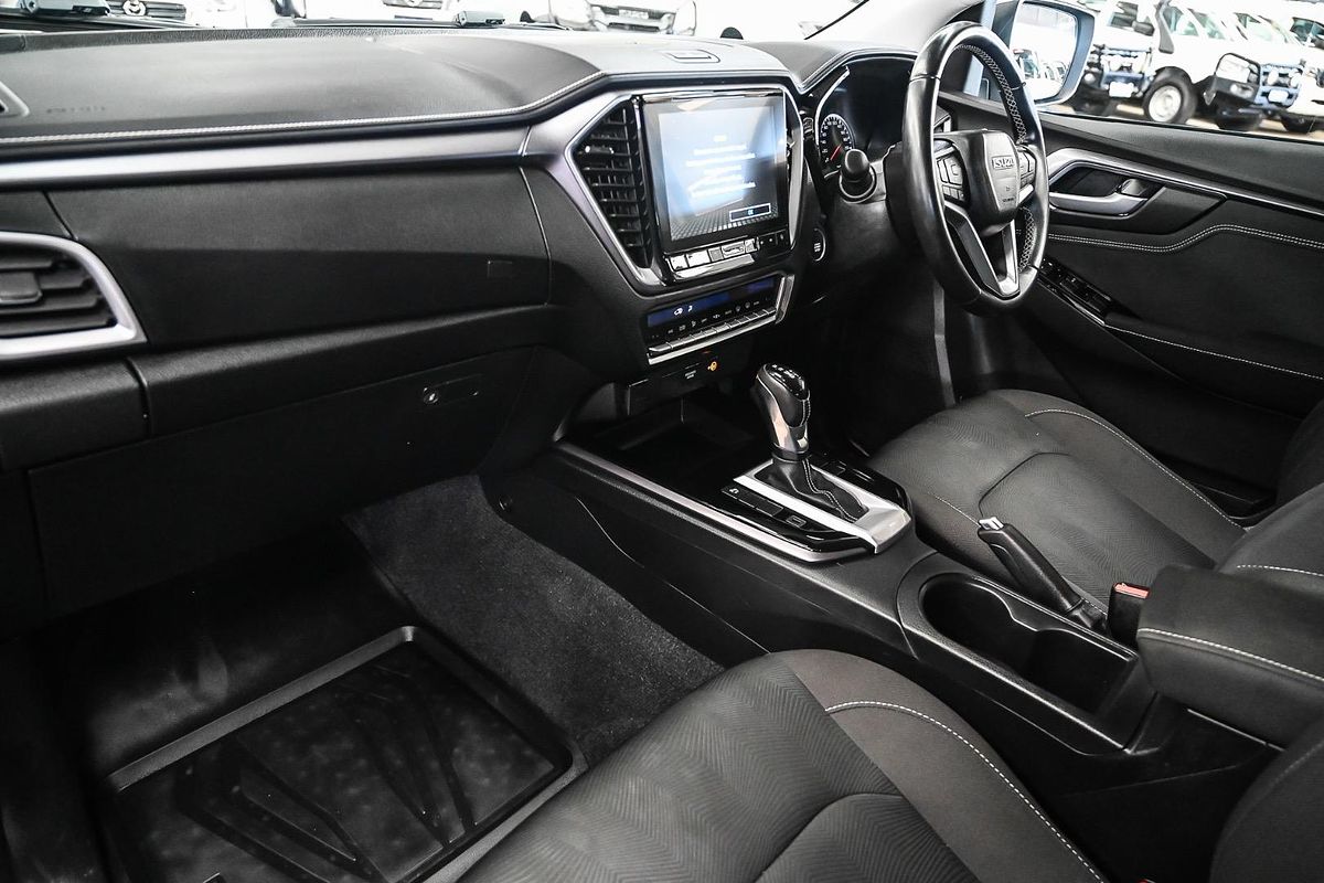 2022 Isuzu D-MAX LS-U High Ride Rear Wheel Drive