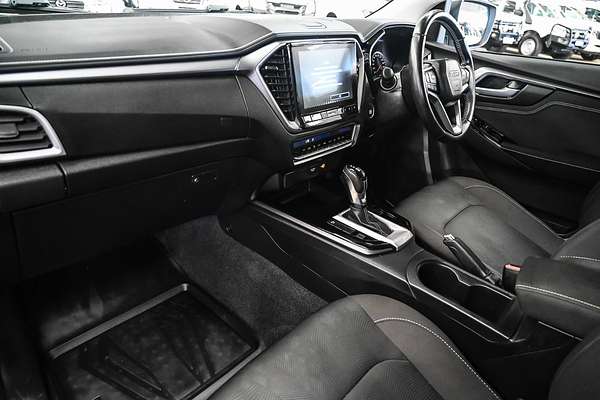 2022 Isuzu D-MAX LS-U High Ride Rear Wheel Drive