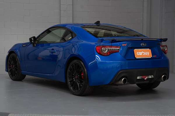 2017 Subaru BRZ tS ZC6