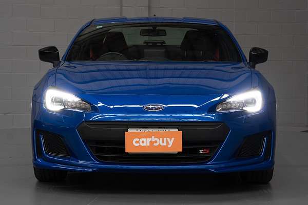 2017 Subaru BRZ tS ZC6