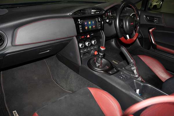 2017 Subaru BRZ tS ZC6