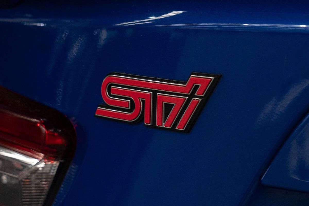 2017 Subaru BRZ tS ZC6