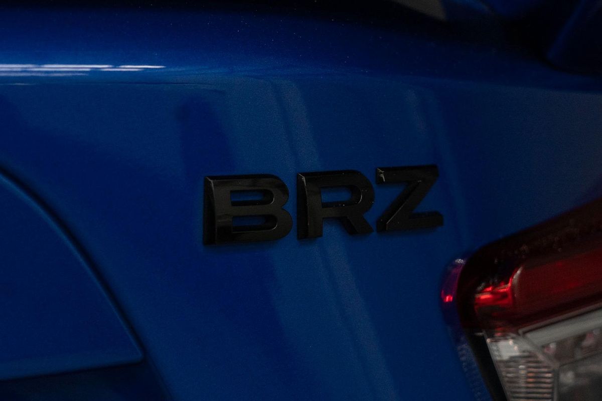 2017 Subaru BRZ tS ZC6