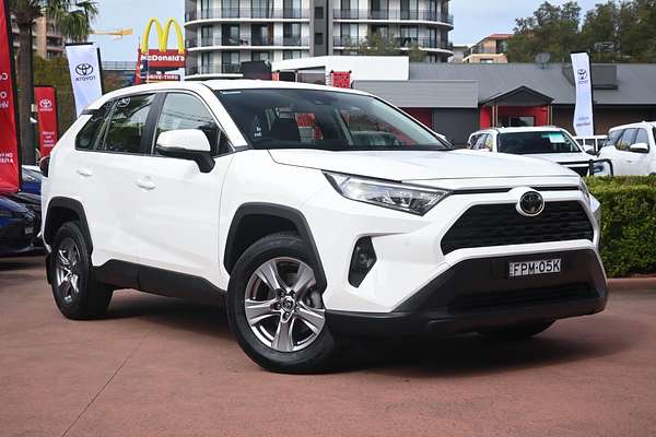2023 Toyota RAV4 GX MXAA52R