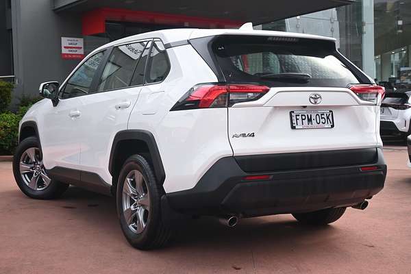 2023 Toyota RAV4 GX MXAA52R