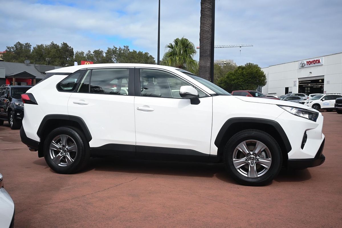 2023 Toyota RAV4 GX MXAA52R
