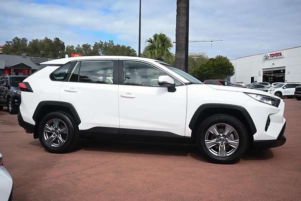 2023 Toyota RAV4 GX MXAA52R