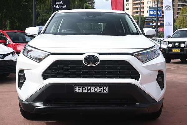 2023 Toyota RAV4 GX MXAA52R