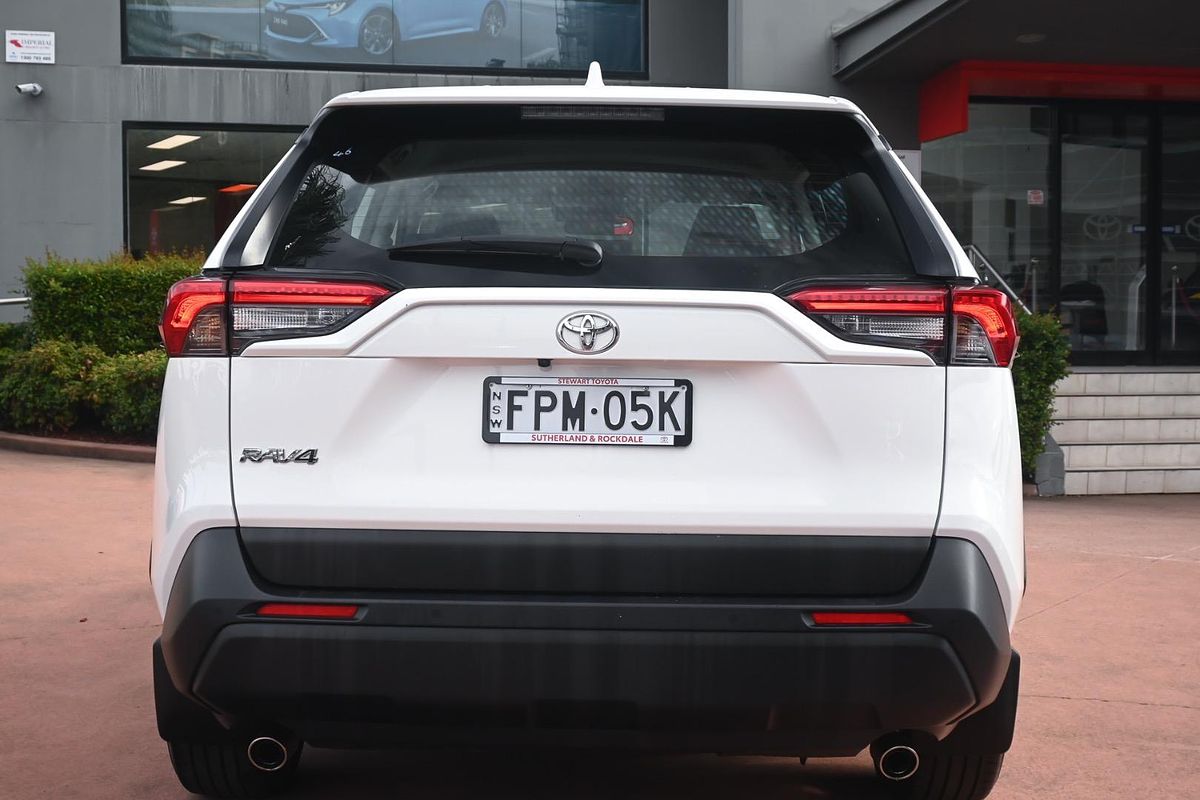 2023 Toyota RAV4 GX MXAA52R