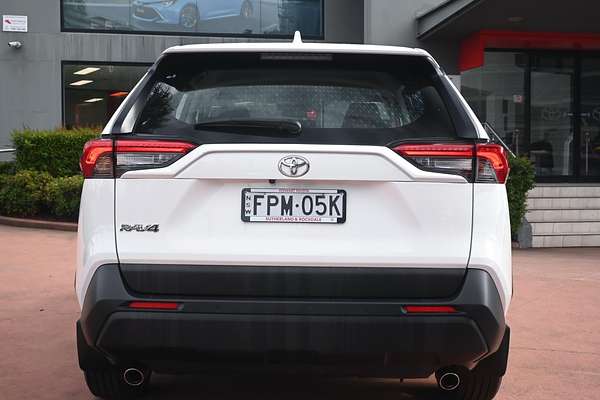 2023 Toyota RAV4 GX MXAA52R