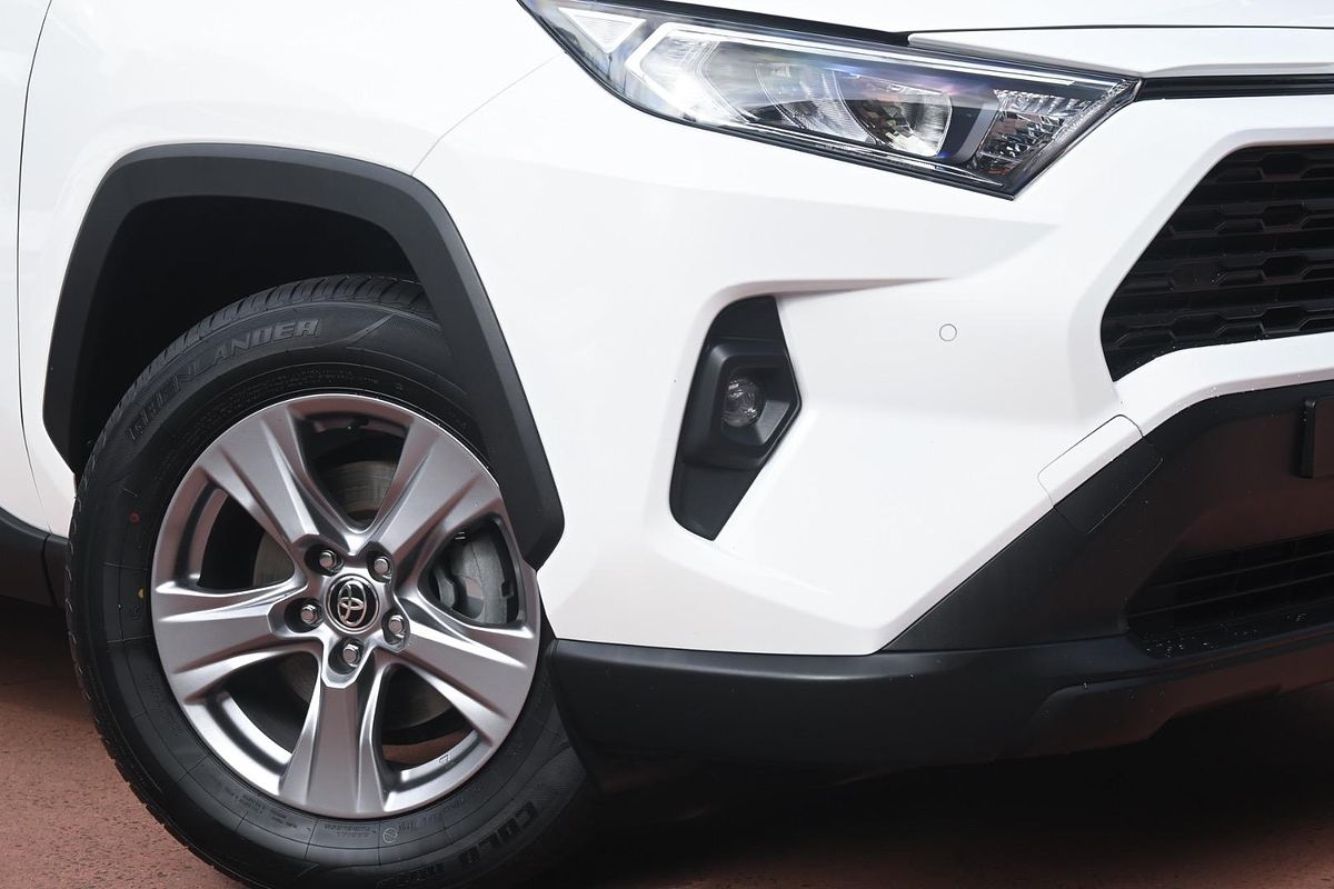2023 Toyota RAV4 GX MXAA52R