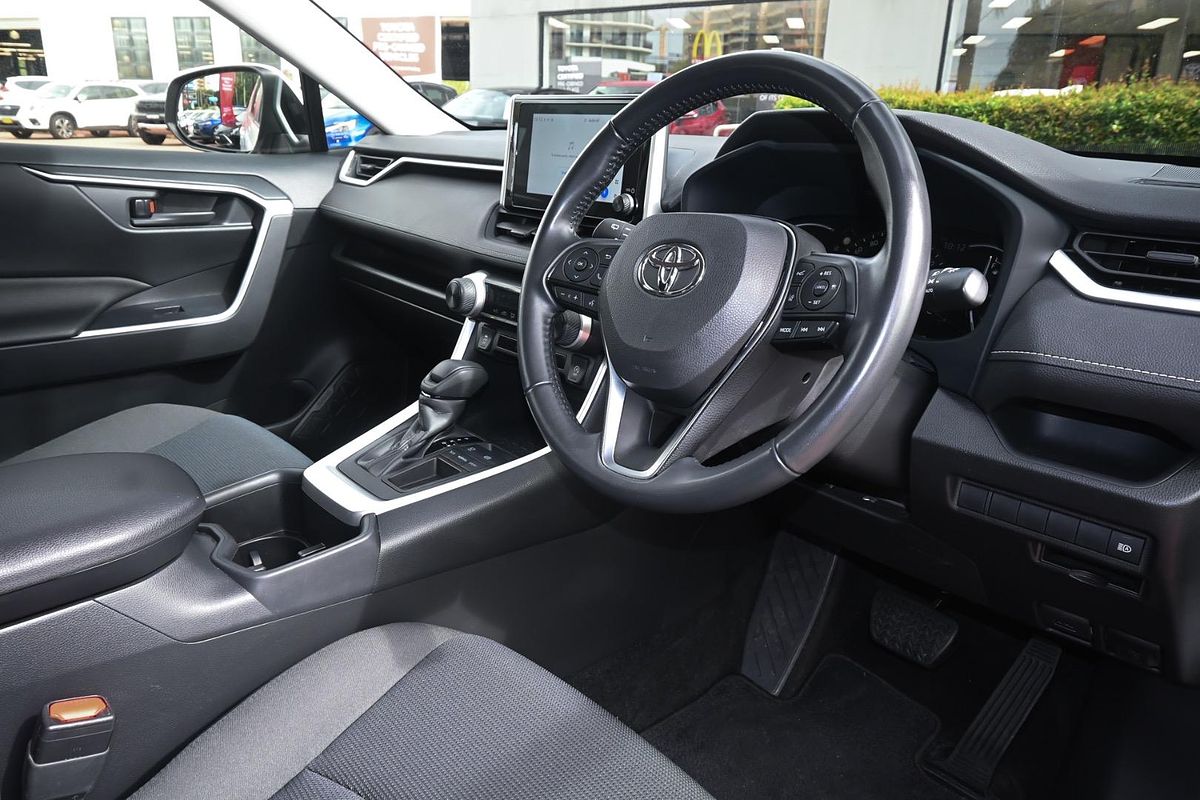 2023 Toyota RAV4 GX MXAA52R
