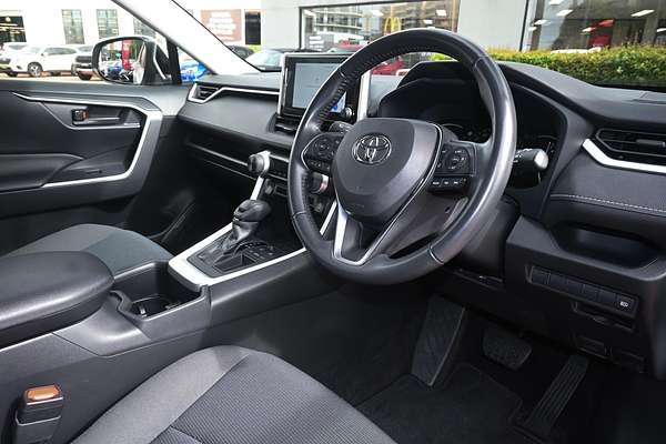 2023 Toyota RAV4 GX MXAA52R