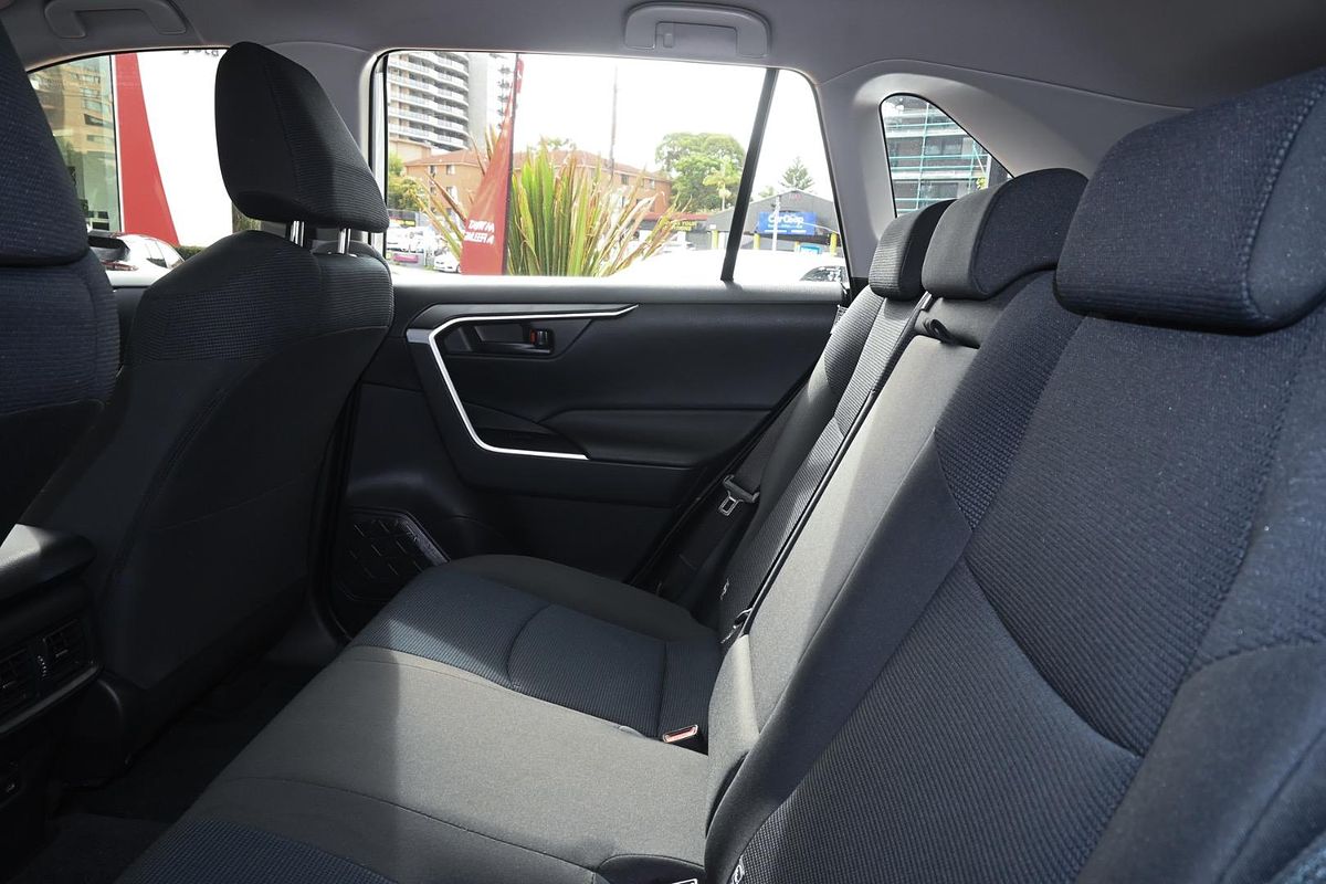 2023 Toyota RAV4 GX MXAA52R