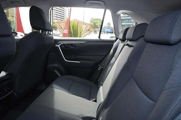2023 Toyota RAV4 GX MXAA52R