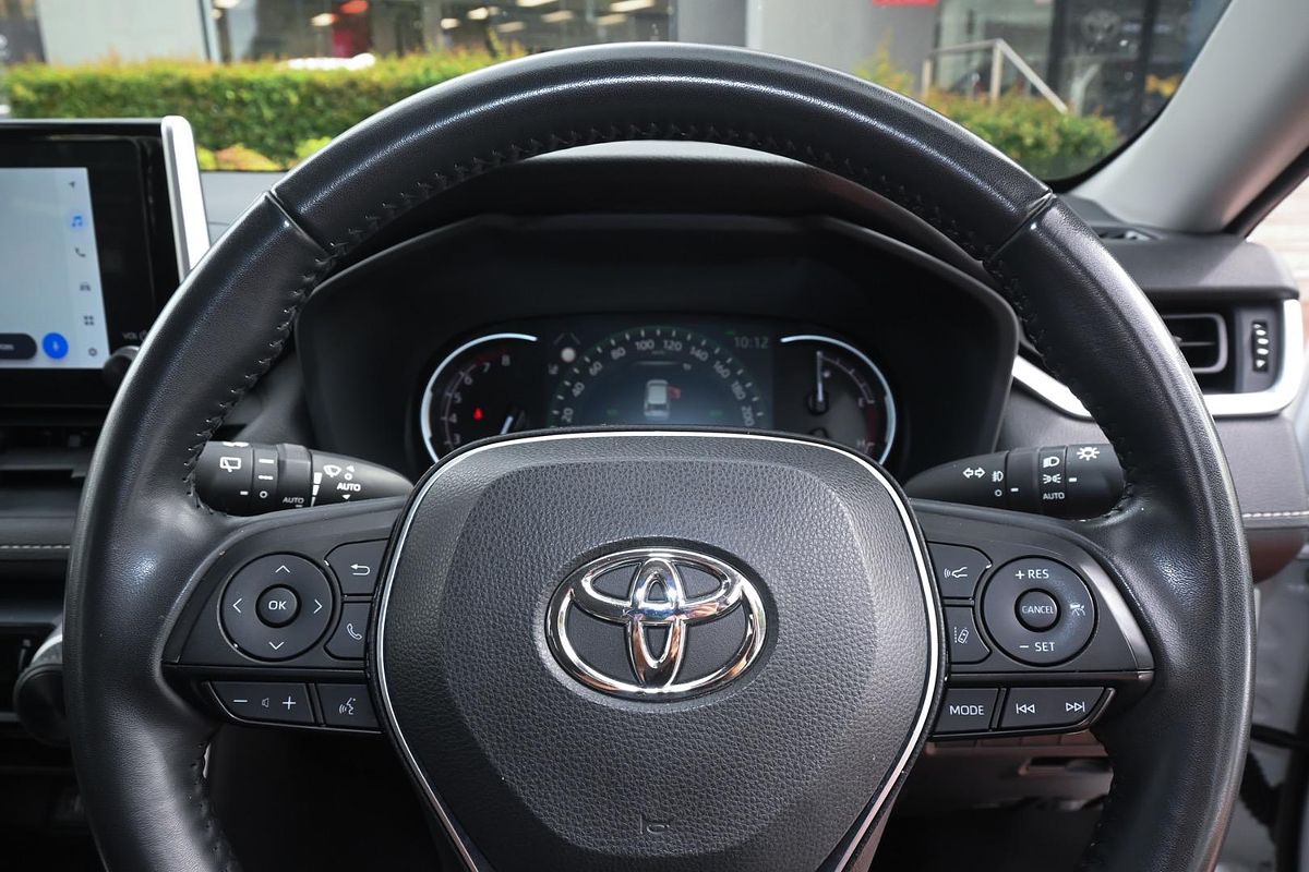 2023 Toyota RAV4 GX MXAA52R