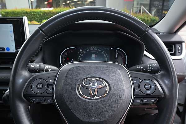 2023 Toyota RAV4 GX MXAA52R