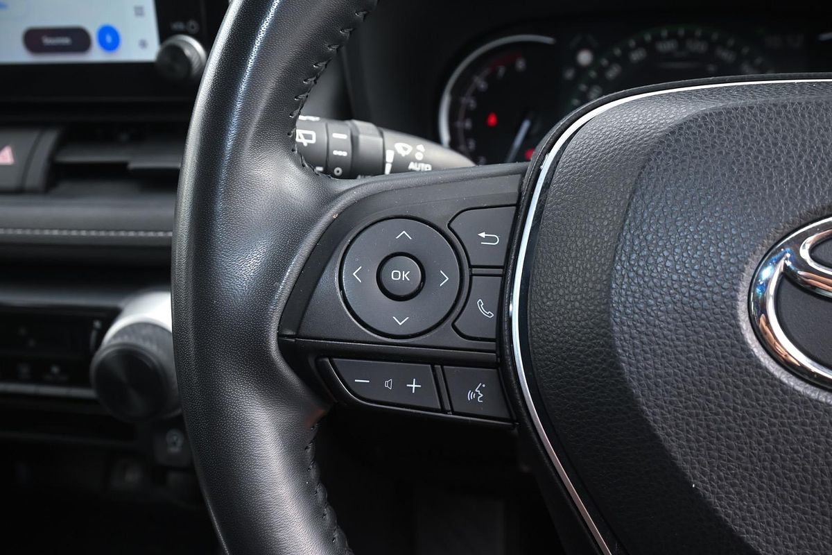 2023 Toyota RAV4 GX MXAA52R