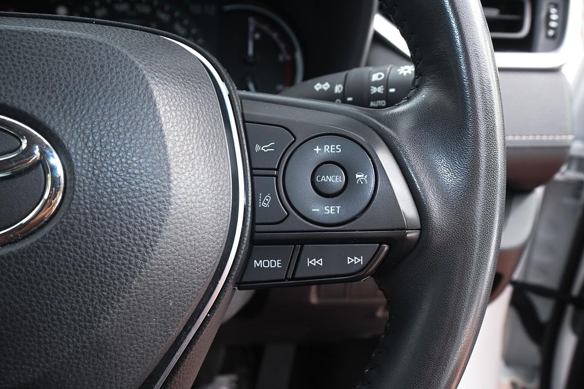 2023 Toyota RAV4 GX MXAA52R