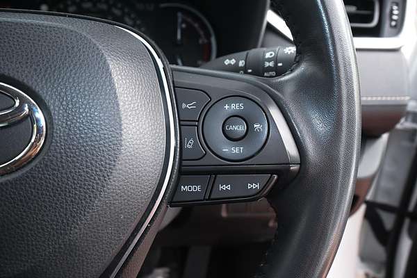 2023 Toyota RAV4 GX MXAA52R