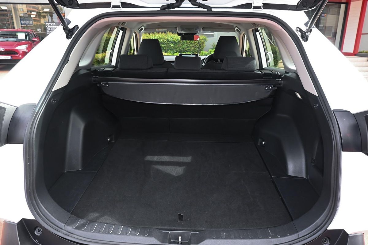 2023 Toyota RAV4 GX MXAA52R