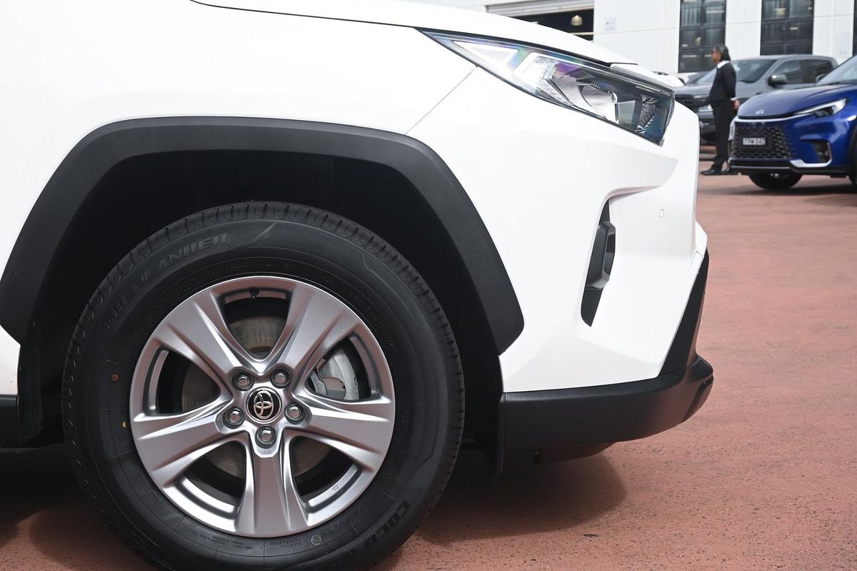 2023 Toyota RAV4 GX MXAA52R