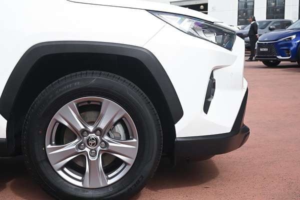 2023 Toyota RAV4 GX MXAA52R