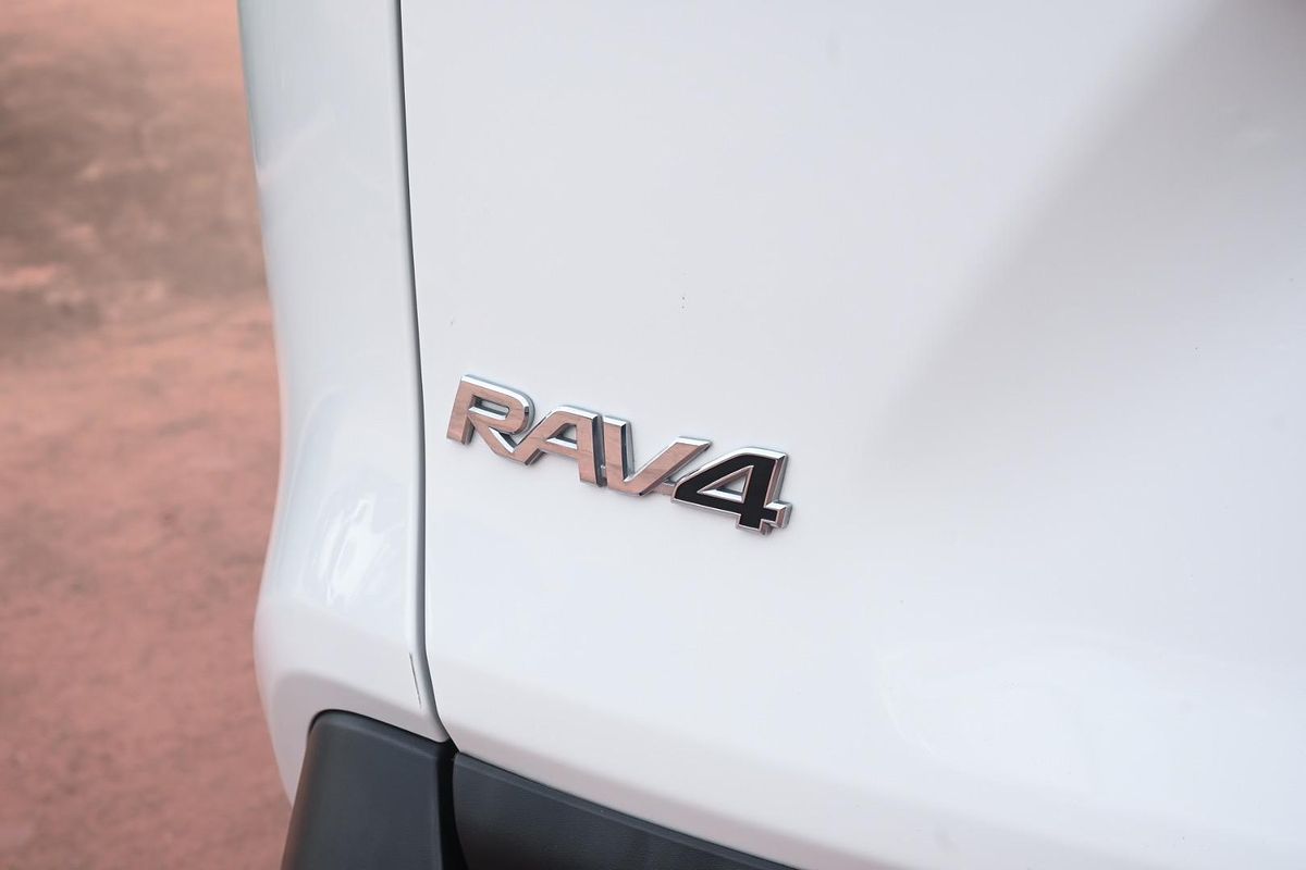 2023 Toyota RAV4 GX MXAA52R