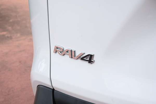 2023 Toyota RAV4 GX MXAA52R