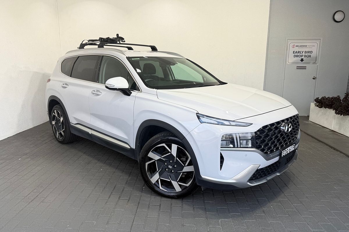 2021 Hyundai Santa Fe Elite TM.V3