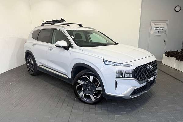 2021 Hyundai Santa Fe Elite TM.V3