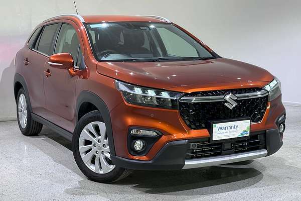 2023 Suzuki S-Cross Plus JYB