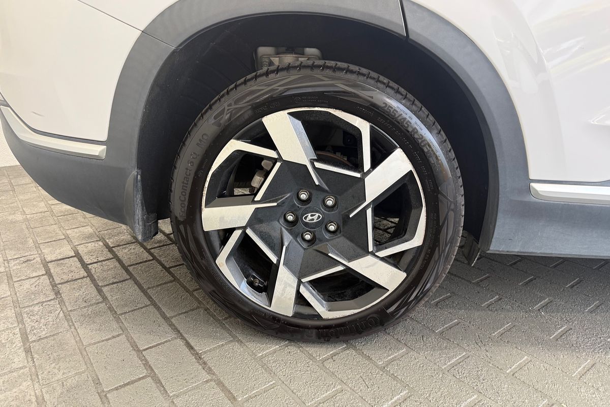 2021 Hyundai Santa Fe Elite TM.V3