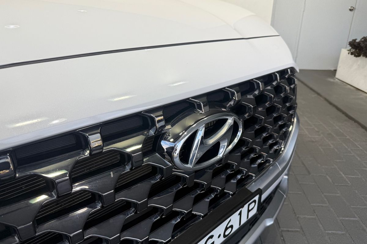 2021 Hyundai Santa Fe Elite TM.V3