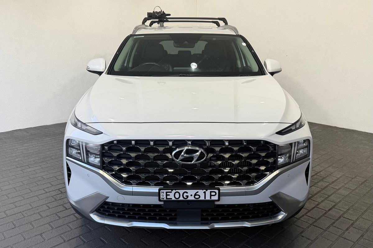 2021 Hyundai Santa Fe Elite TM.V3