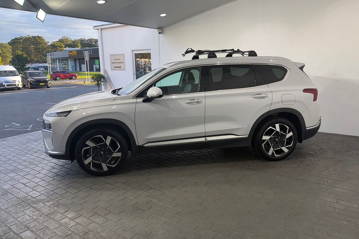 2021 Hyundai Santa Fe Elite TM.V3